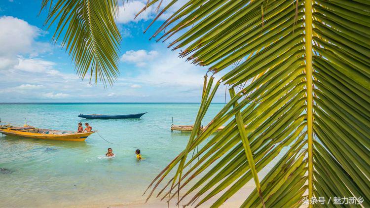 仙本那跳岛简介,仙本那跳岛图