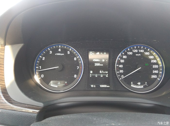名图1.6t用车感受,名图1.6t车主感受
