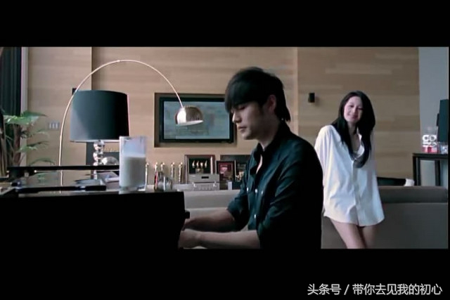 描述我如何爱你,用周杰伦的一句话形容我爱你