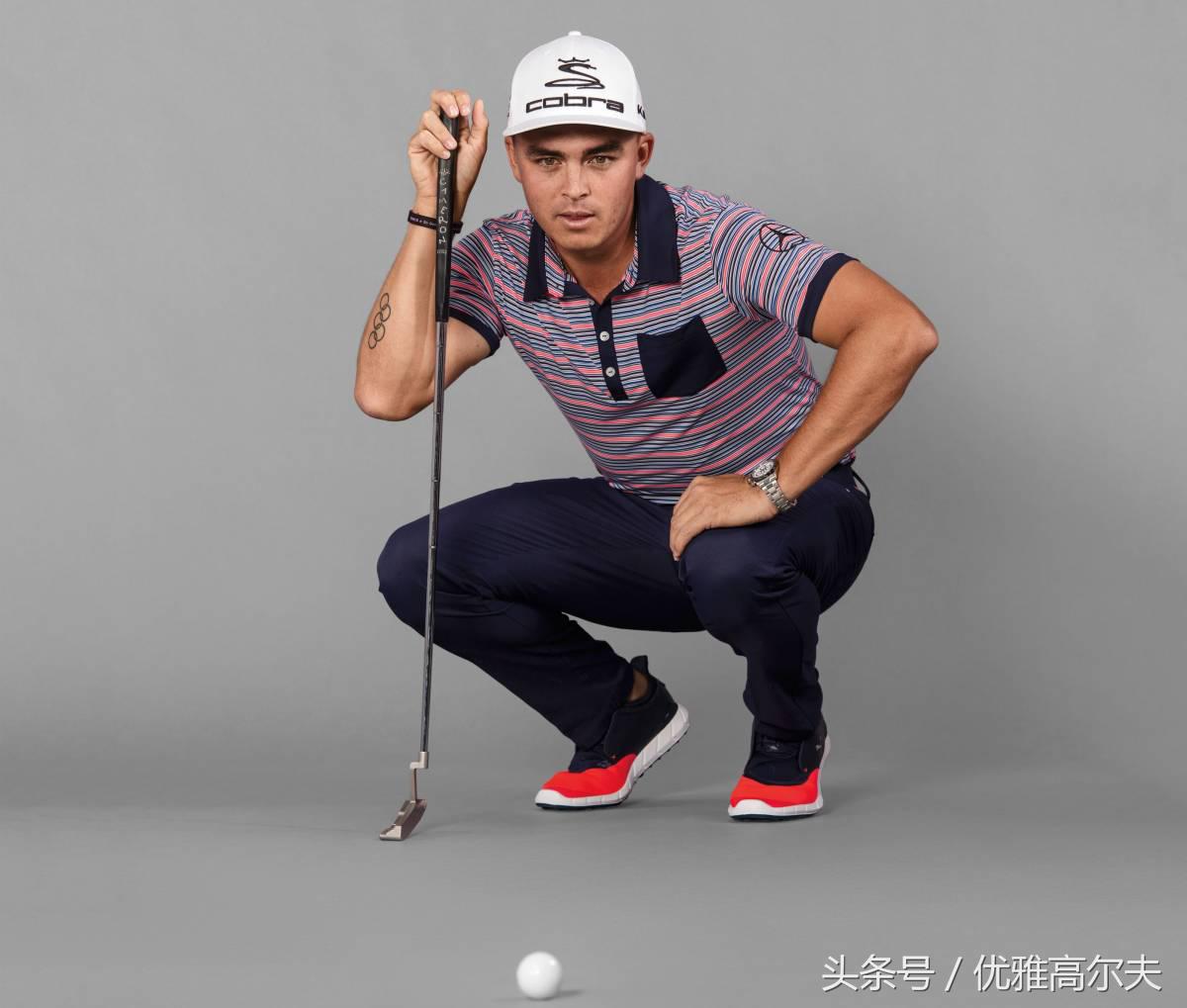 投球进洞的正确方法,怎么推球出杆稳