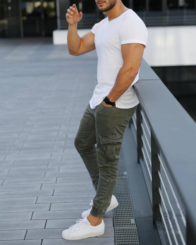 有哪些白t恤好穿,最好的基础款白t恤