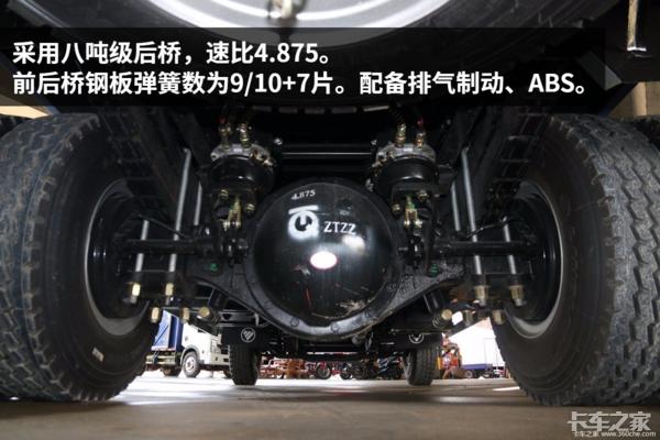 奥铃ctx重载版170马力高栏,奥铃ctx康明斯6挡170马力