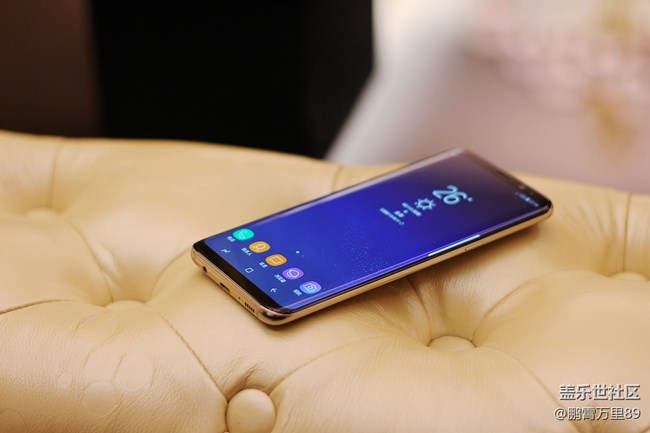 三星盖乐世s8优缺点,三星盖乐世s8很卡