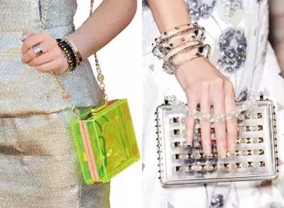 透明风潮pvc,透明pvc单品