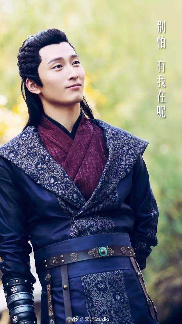 林更新赵丽颖窦骁李沁楚乔传,李沁窦骁楚乔传最珍贵的回忆