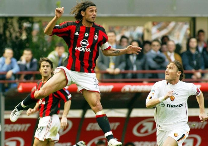 ac米兰托蒂,再见ac米兰