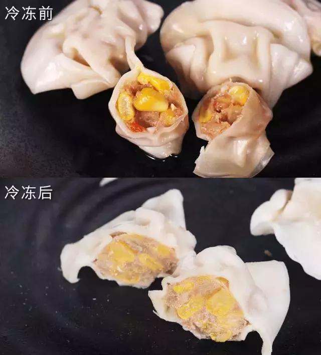 我把整个超市扔进了冷冻室，没想到还挺好吃