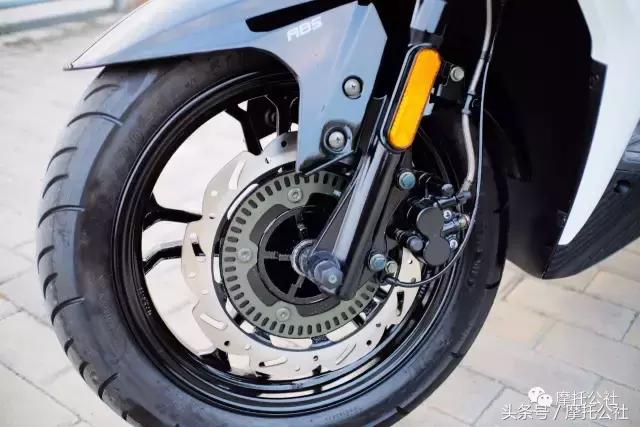 公社评测,三阳150cruisymx踏板车评测