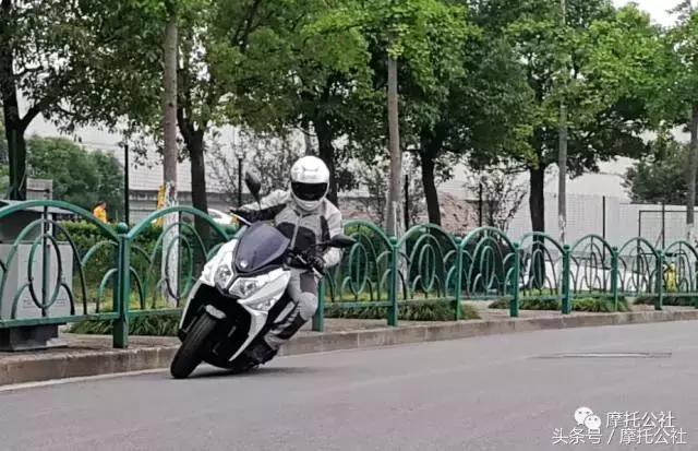 诚意之作奇瑞,三阳croxa150试驾