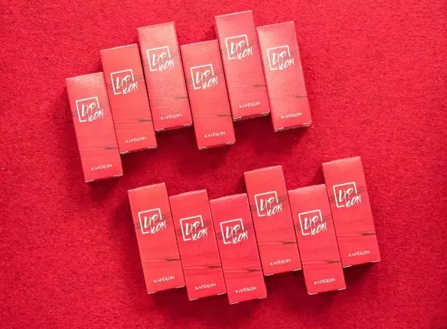 我的平价好物口红试色,黄黑皮素颜口红平价不掉色学生党