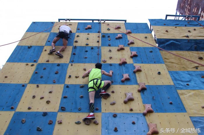 第二季人鱼跑者争霸赛点燃激情成就梦想