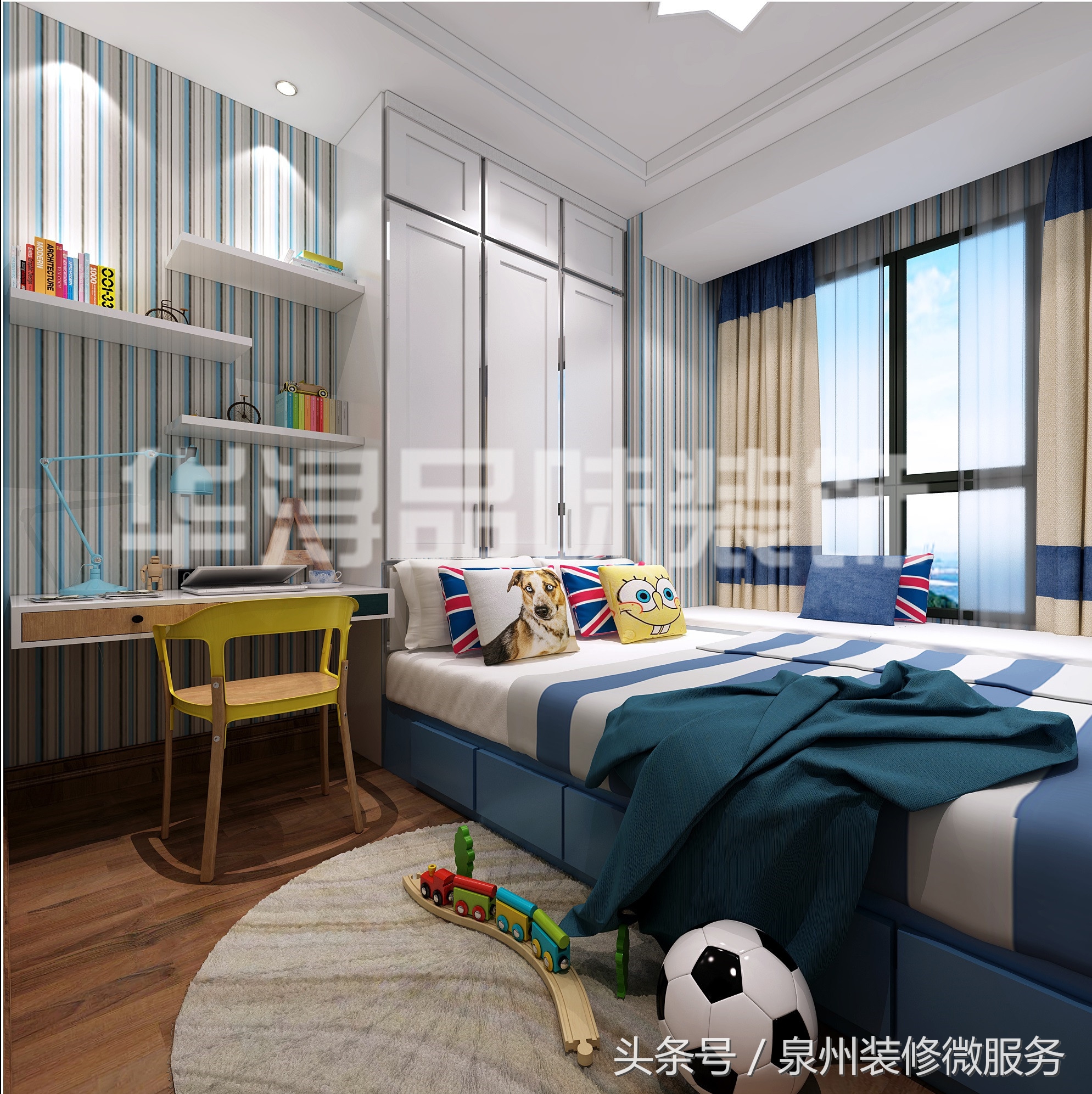 泉州装修公司好看又便宜,泉州香槟国际户型图