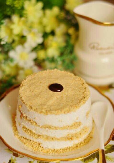 告别烤箱适用任何人的免烤蛋糕——木糠蛋糕