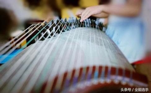 古筝的琴弦都是调好的吗,古筝的琴弦都是什么音