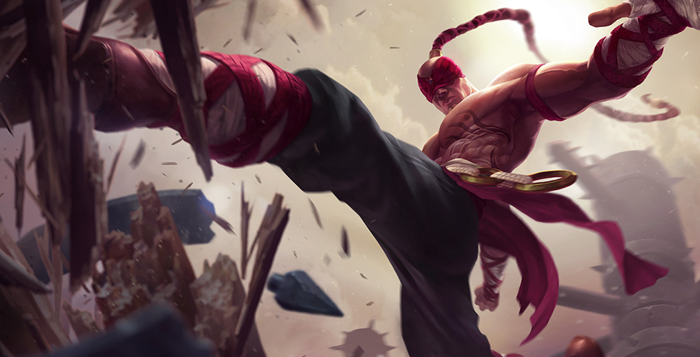 lol中国的英雄有哪些,lol今年设计最完美的五个英雄