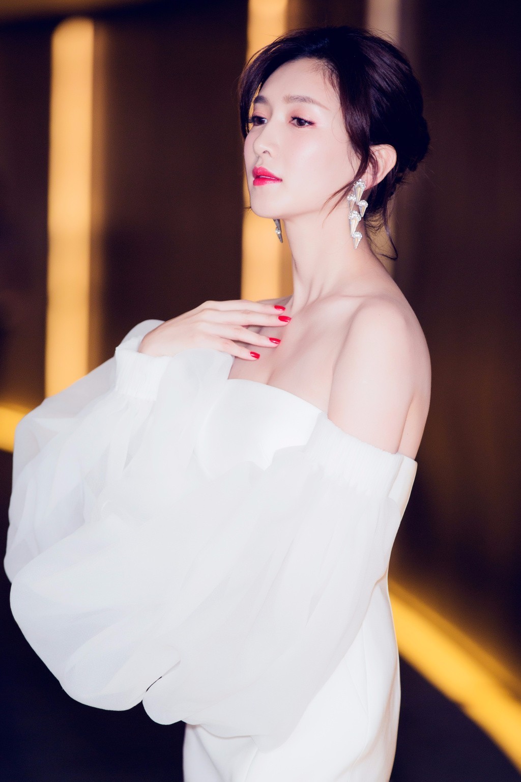 夏季仙女一字肩,一字肩夏季仙女