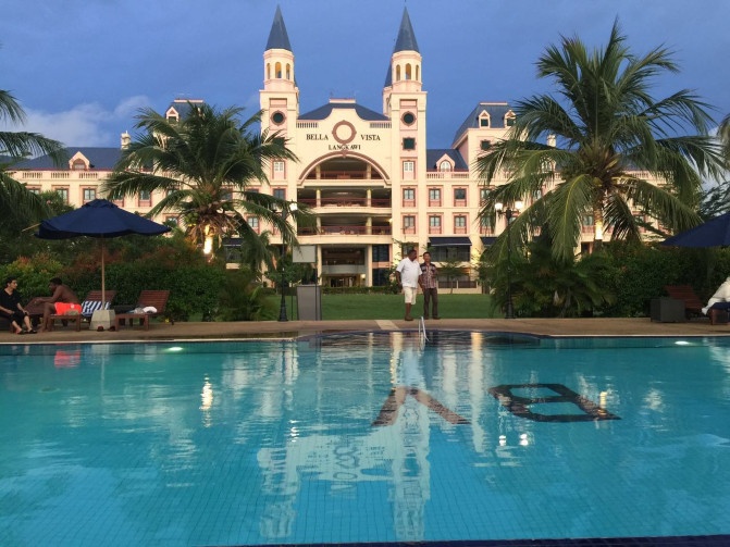 想走就走的旅行兰卡威六日游,兰卡威3天2晚的自由行攻略