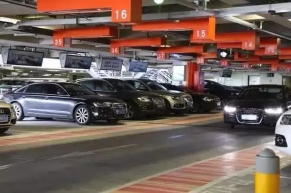 青岛车位会升值么,青岛共享车位软件