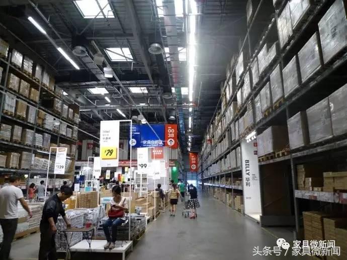 瞄准顾客还是瞄准厂商？宜家的新游戏规则或颠覆家居业！
