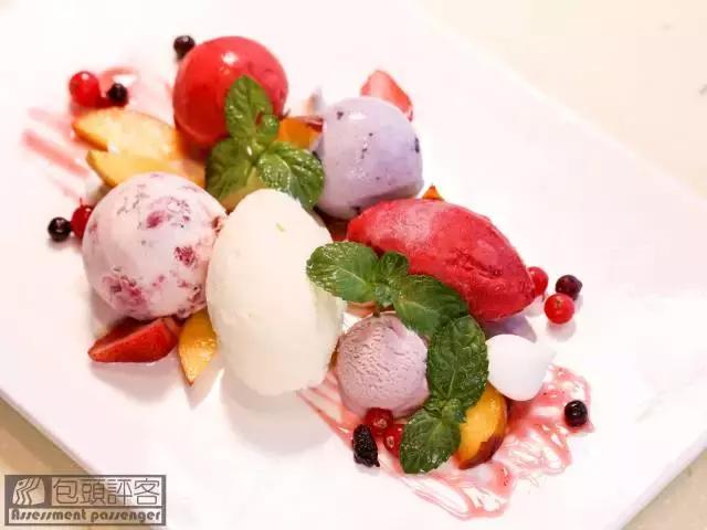 包头去哪吃-本期推荐「哈根达斯」的“柚”一夏系列