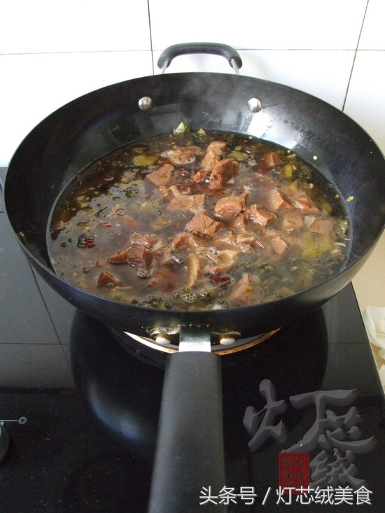 自己在家做牛肉面，货真价实，好吃不贵，勤俭煮妇一定要试一下