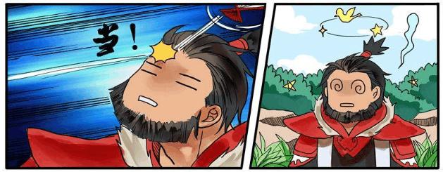 王者荣耀不知火舞原画漫画,王者荣耀漫画菜鸟不知火舞诞生记