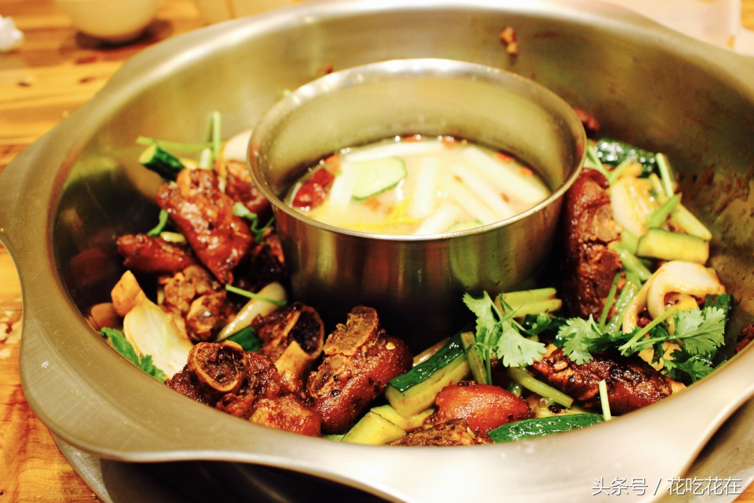 猪蹄牛杂火锅,大连牛杂火锅哪家好吃