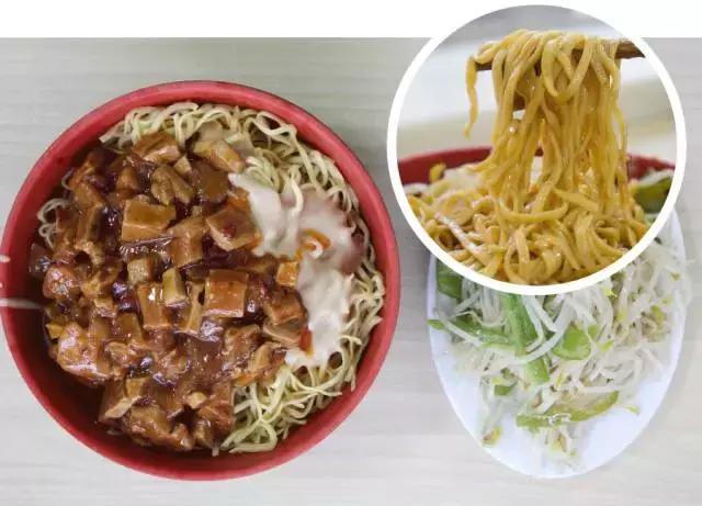 最好吃的冷面推荐,40度的天吃一碗麻辣烫