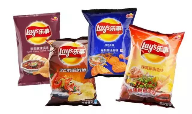 解锁新「芝士」,真没想到你是这样的薯片!