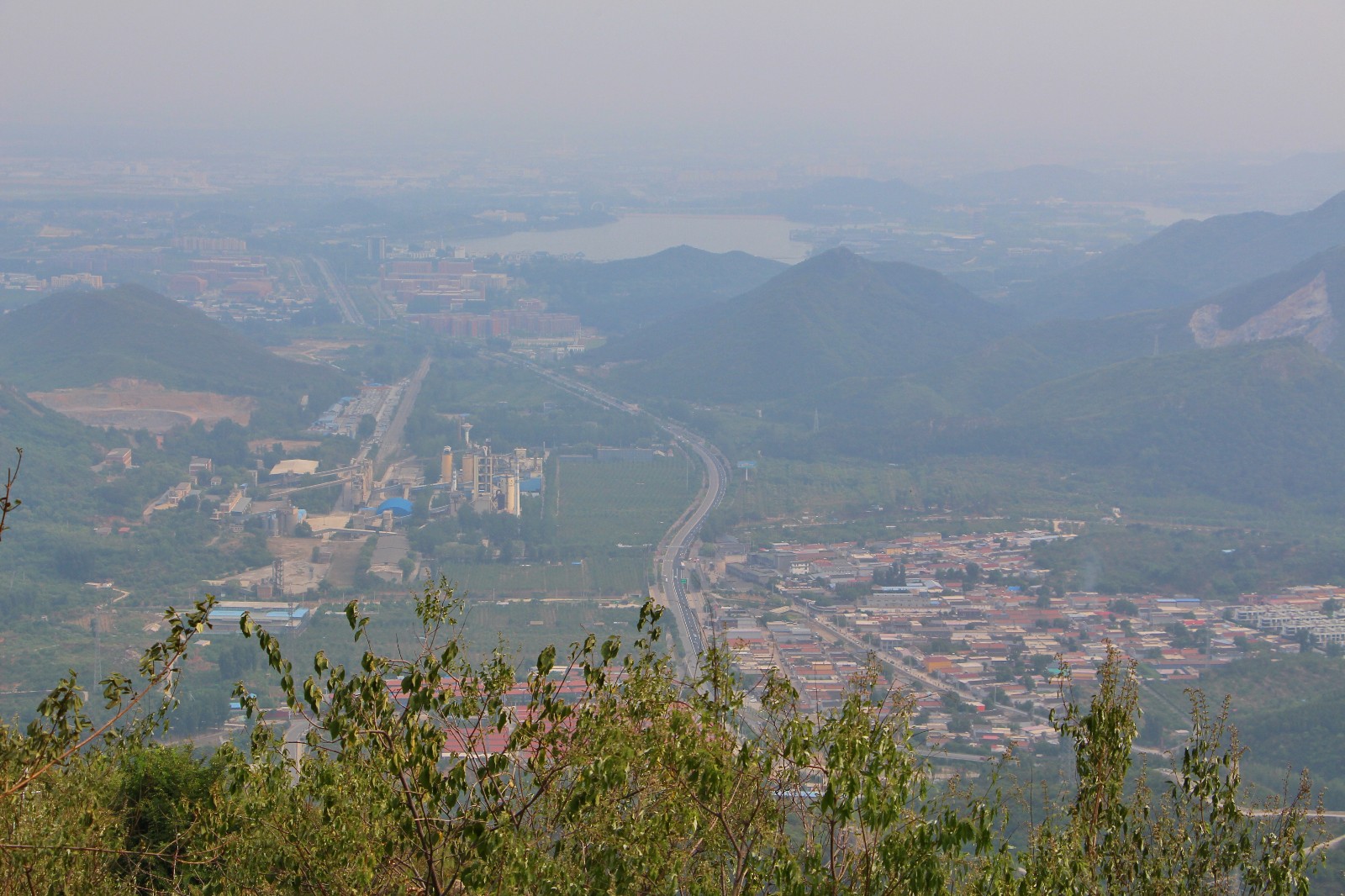 大美怀柔，在旧时光里怀念，在山水中吟唱