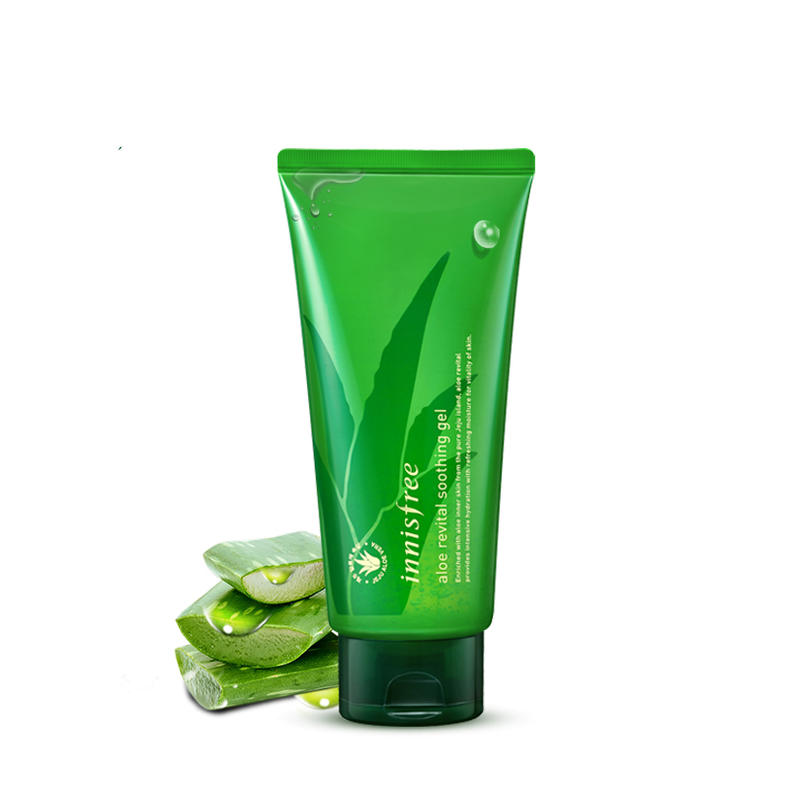 芦荟胶修复晒伤推荐,芦荟胶防晒修复推荐