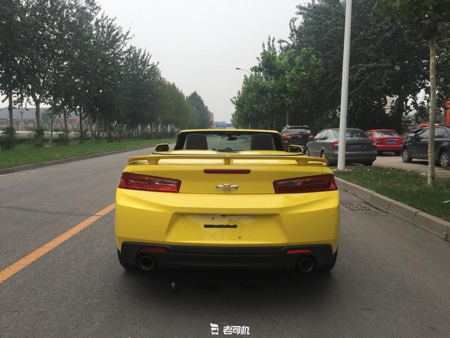 花15万买大黄蜂敞篷,大黄蜂哪年无框车门