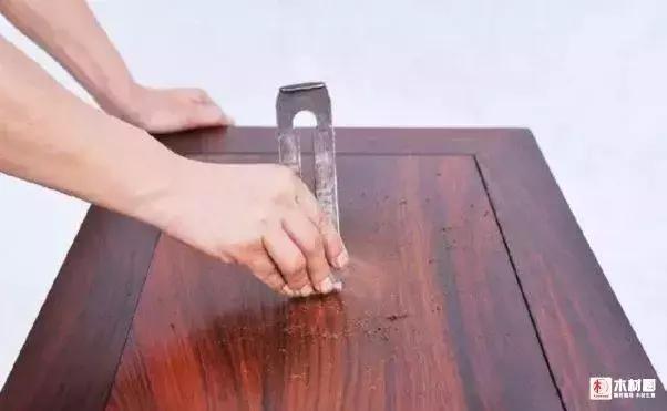 有真正的红木家具吗,在你的认知里红木家具是什么样的