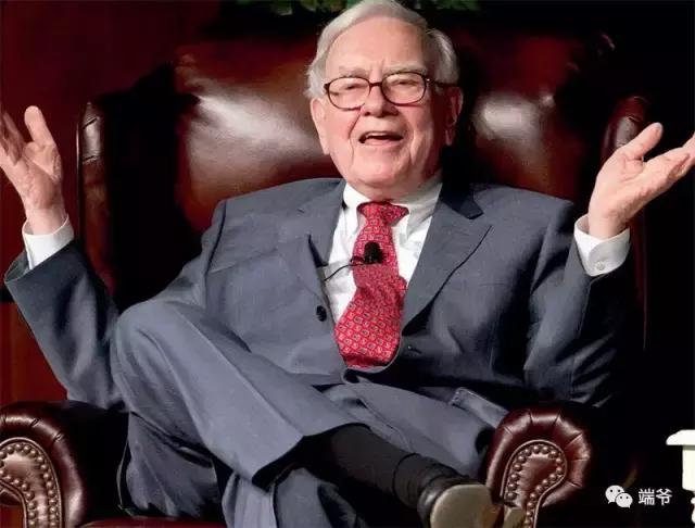 股神巴菲特关于演讲的名言,股神巴菲特说过的经典语录