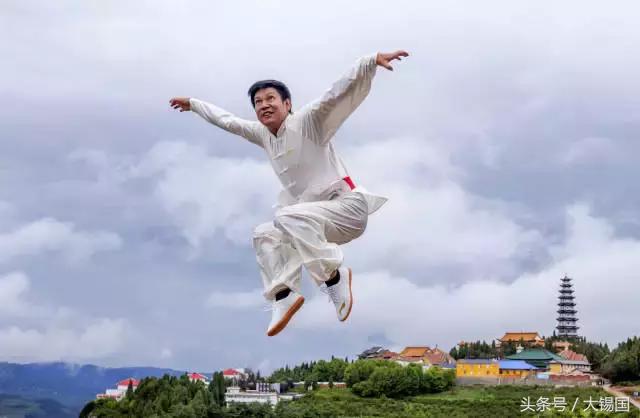 武术名家表演,武术名家展示