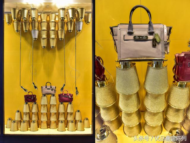 coach蔻驰奥莱橱窗,带你看遍大牌包包