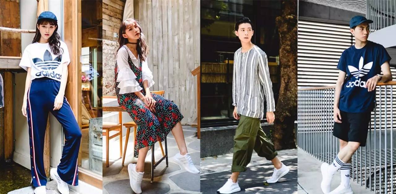 adidas三大系列,adidas普通版本