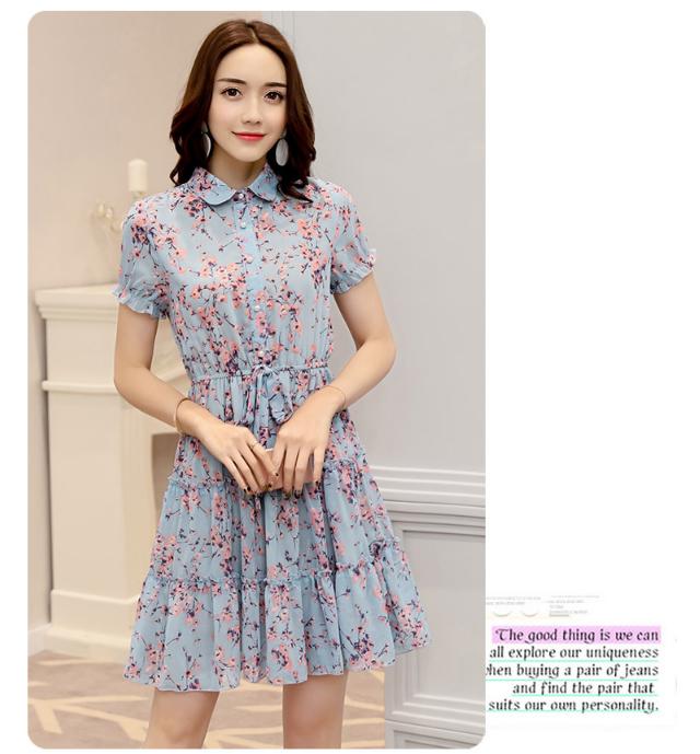 千娇百媚连衣裙,夏天百媚生连衣裙