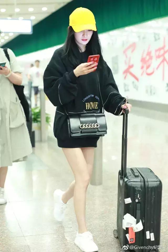 包包好看就是容量不够用,包包少女款推荐