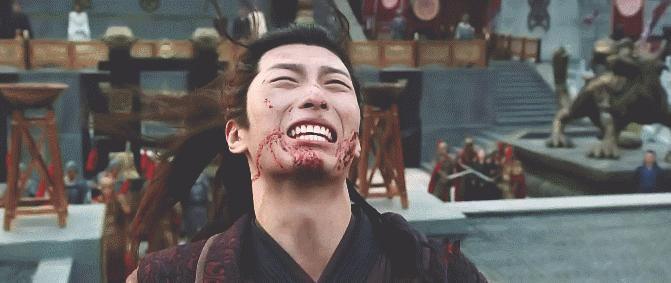 燕洵杀了秀丽军与楚乔分道扬镳,楚乔求燕洵不要杀秀丽军