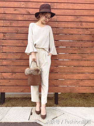 夏天穿搭上班不露腿,适合夏季的衣服穿搭