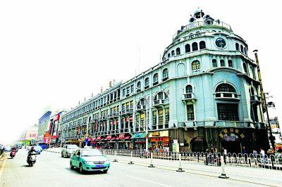 宝马雕车香满路——大武汉之购物篇