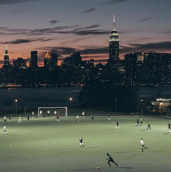 看看世界上最美的风景是什么,来看看足球场的魅力