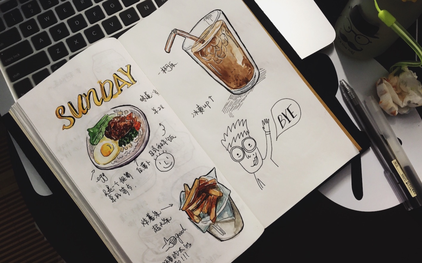 盘点学生党必须下载的手账软件,超好用的手账app推荐