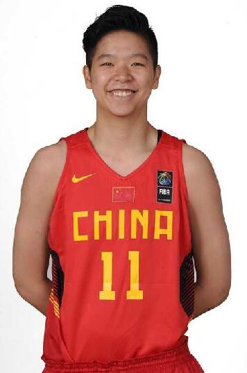 2017女篮亚洲杯中国队名单,2019女篮亚洲杯12人名单