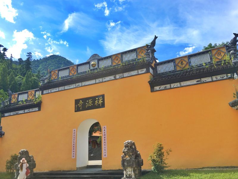 一场说走就走的夏日旅游,一场说走就走的山水旅游