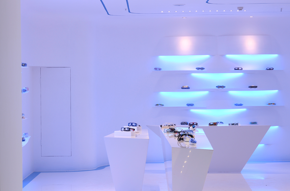 镜暴S2B平台盛装出镜眼镜业互联网+新引擎助力行业提速