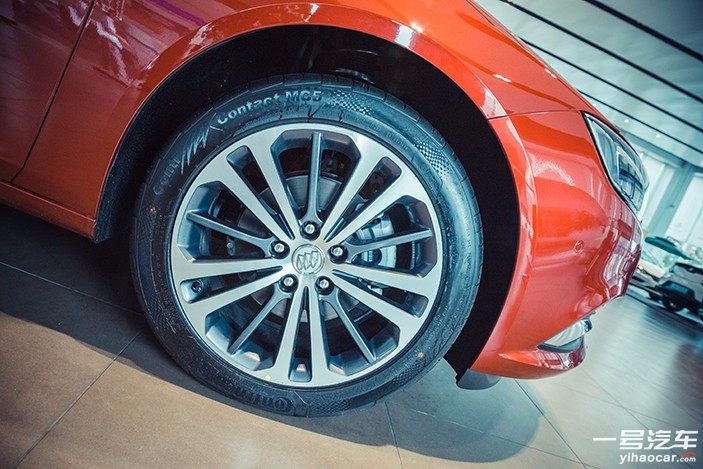 新君威深度试驾,新君威混动评测