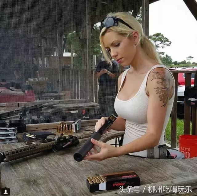 柳州打*战野**圣地大集合！柳州妹子慌完克！都没敢看！