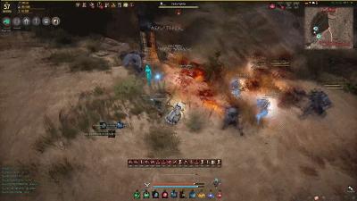 自由度超高沙漠手游,黑色沙漠端游二测资格